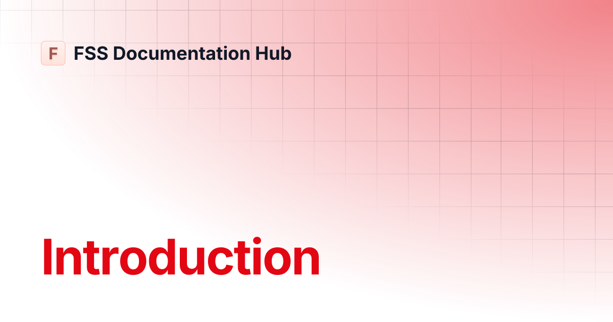 Introduction | Boeing 727 | FSS Documentation Hub